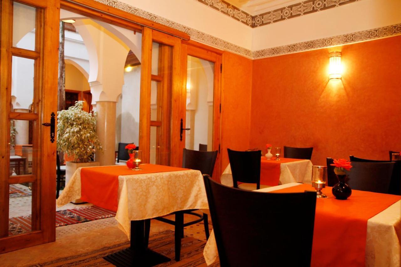 Riad Berta Marrakesh Buitenkant foto