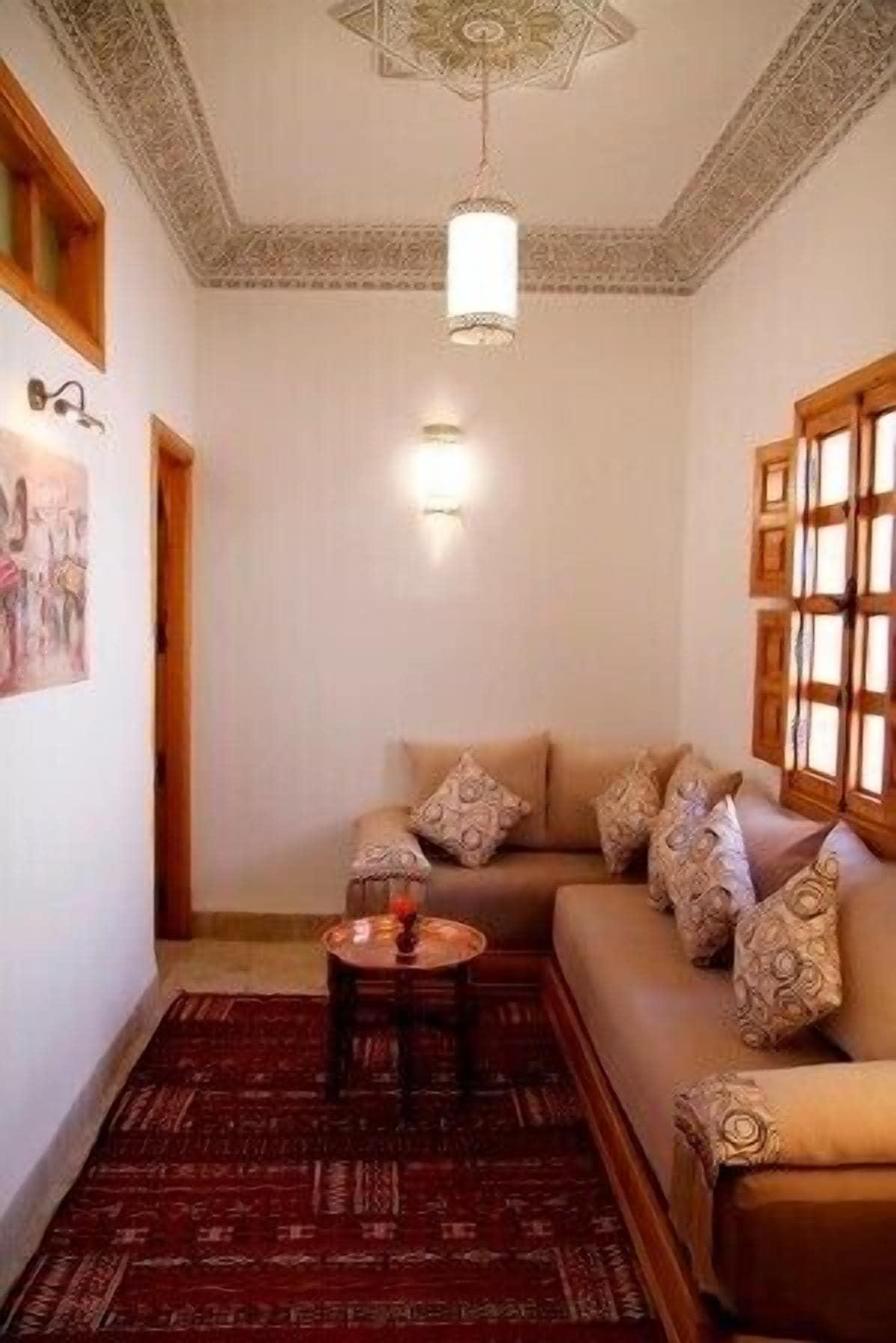 Riad Berta Marrakesh Buitenkant foto