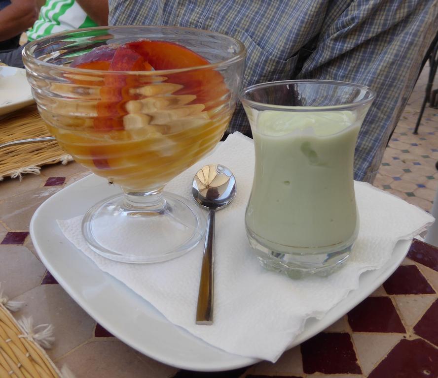 Riad Berta Marrakesh Buitenkant foto